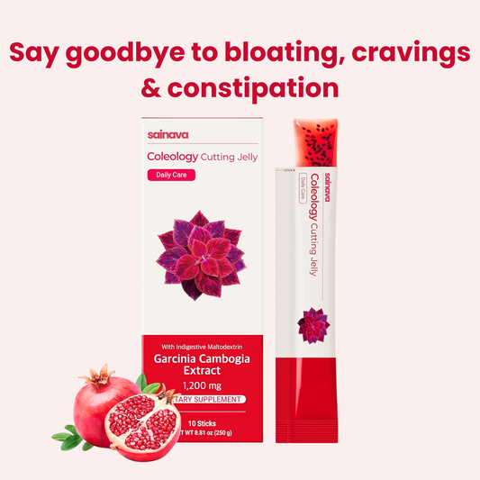 Sainava™ Korean Cutting Jelly Sticks